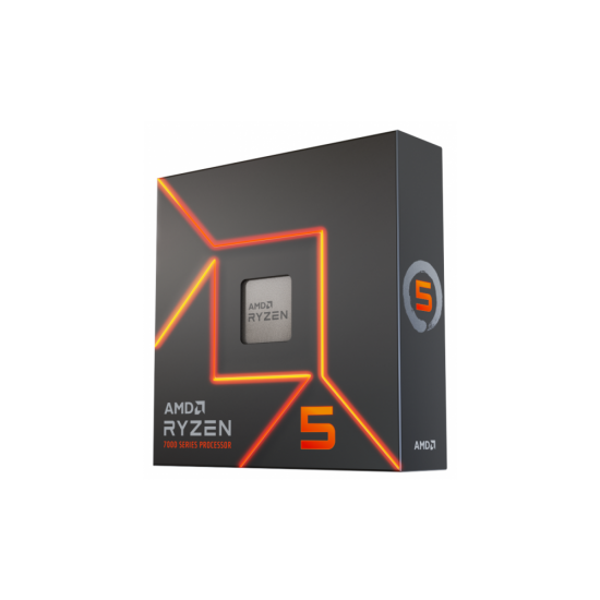 AMD Ryzen 5 7600 - 6-Core 12-Threads 5.1 GHz - Socket AM5